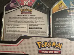 Pokemon TCG V Heroes Bundle Tins: 2-Pack of Vaporeon & Umbreon Brand New Sealed - Image 3