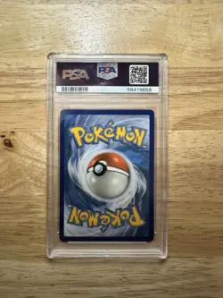 Pokemon Sun & Moon Hidden Fates FA Jessie & James Graded GEM MT 10 - Image 2