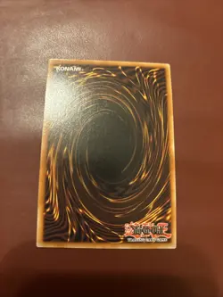 Konami Yu-Gi-Oh! Stake Your Soul! RA05-EN069 Rarity Collection 1st Ed starlight - Image 2