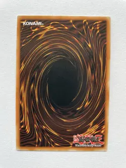 Yu-Gi-Oh! Crimson Gaia STARLIGHT RARE RA05-EN070 - Image 2