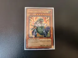 Yu-Gi-Oh Dinosaur's Rage 1st Edition Complete Deck with Sleeves RARE 2006 Vintag - Image 3