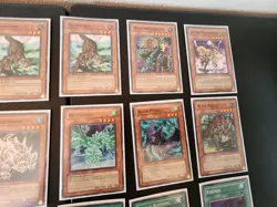 Yu-Gi-Oh Dinosaur's Rage 1st Edition Complete Deck with Sleeves RARE 2006 Vintag - Image 5