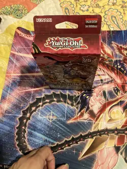 X3 Yu-Gi-Oh! TCG - Structure Deck: Beware of Traptrix 1st Edition Sealed - Image 2