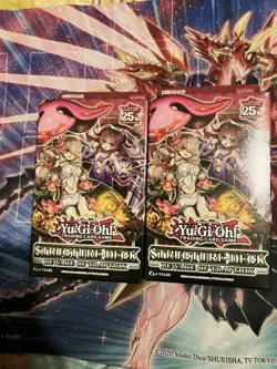 X3 Yu-Gi-Oh! TCG - Structure Deck: Beware of Traptrix 1st Edition Sealed - Image 4