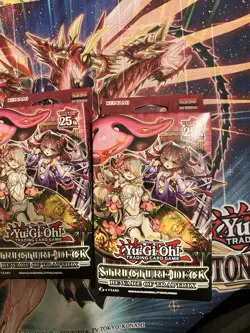 X3 Yu-Gi-Oh! TCG - Structure Deck: Beware of Traptrix 1st Edition Sealed - Image 5