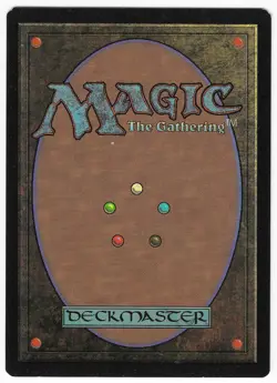 ►Magic-Style◄ MTG - Smoke - Korean 4th Fourth FBB - EX/EX- - Image 2