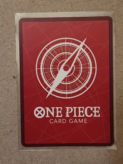 Namco One Piece CCG Gol.D.Roger Leader Alternate Art Foil OP13-003 7000 Power - Image 2