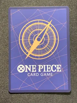 One Piece A Fist of Divine Speed - CHARLOTTE PUDDING SR #OP11-070 ENGLISH CCG - Image 2