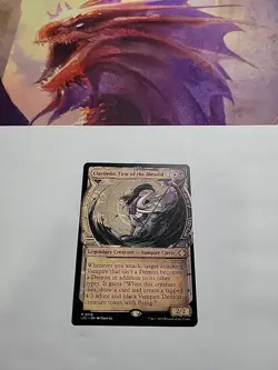 MTG - Clavileno, First of the Blessed (Showcase) LCC Regular Mythic #0018 - Image 2