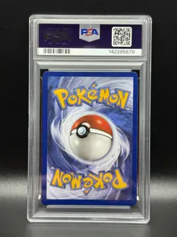 PSA 10 GEM MINT Luxray 109 Celebrations Classic Collection Holo Pokemon Card - Image 2