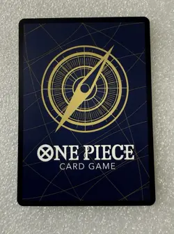 Nami OP02-036 One Piece Promotion Cards SR Foil 3 Cost 5000 Power Namco - Image 2