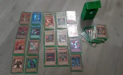 Yu-Gi-Oh Beatdown Tournament Deck: Yugi Cards 44 Card Deck With Case And Covers - Image 2