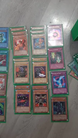 Yu-Gi-Oh Beatdown Tournament Deck: Yugi Cards 44 Card Deck With Case And Covers - Image 4