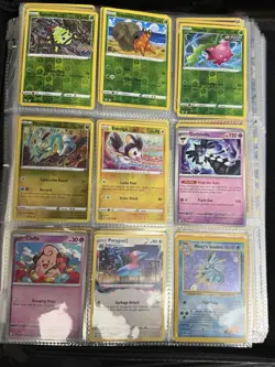 Huge POKEMON Card Lot - Estate Find - Binder Along With Other More Modern - Image 3