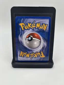 Suicune 4/17 Pop Series 2 Holo Pokemon Card 2006 DMG - Image 2