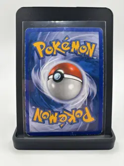 Pokemon TCG Pop Series 2 Raikou Holo Rare Card 3/17 - DMG - Image 2