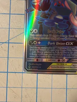 Custom Greninja&zoroark Gx Fun Fan Art (Custom Made Card) Pokemon Card - Image 5