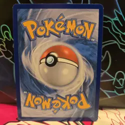 Pokemon TCG Sharpedo 21/34 Rare Team Aqua's EX Double Crisis Holo Foil Card - Image 3