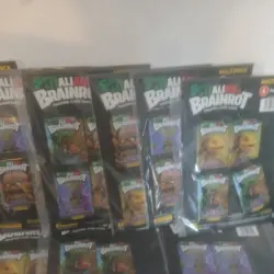 SKIFIDOL ITALIAN BRAINROT Trading Card Game - Image 2