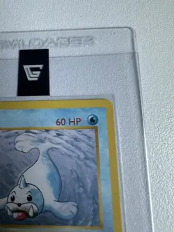 Pokemon Cards: Base Set 1st Edition Uncommon: Seel 41/102 WOTC vintage - Image 5