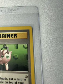 Pokemon - Recycle - 1st Edition - Non Holo - 61/62 - Fossil - Common Card WOTC - Image 5