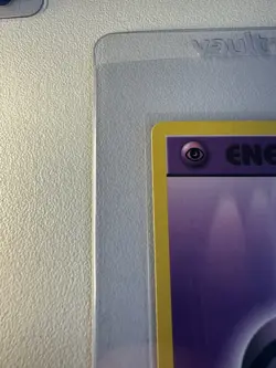 Psychic Energy 131/132 1st Edition Gym Heroes WOTC Pokemon Card Near Mint - Image 3