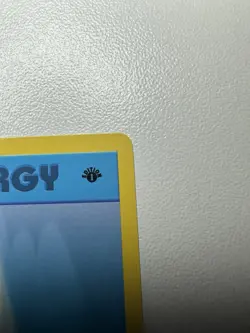 Pokemon Cards: Gym Heroes 1st Edition Common: Water Energy 132/132 - Image 4