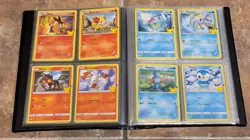 Celebrations McDonald's General Mills Collection 25th Anniversary 41 card lot - Image 5