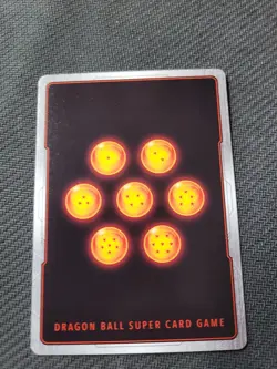 1x Desperate Onslaught Bardock P-060 PR NM-Mint Dragon Ball Super Card Game LP - Image 2