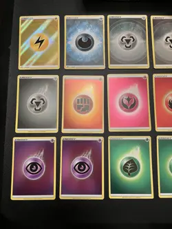 Pokemon Holo Energy Lot (x19) Sword And shield Era Cards All Pack Fresh - Image 2