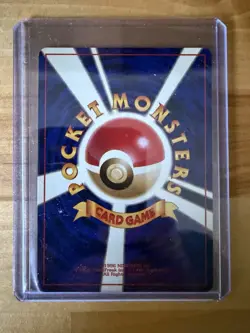 Pocket Monsters TCG RocketDragonite Holo Card No. 149 Mystery of The Fossils - Image 2
