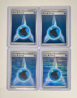 Pokemon TCG - Scarlet And Violet - Holo Energy Lot 18 Cards All NM - Image 4