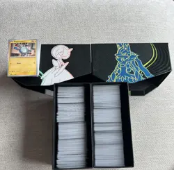Mega Evolutions Bulk Pokemon Cards (1186 Total) - Image 1