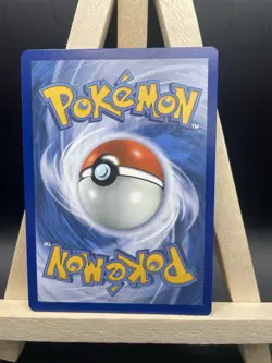 Pokemon TCG Cyclizar Card 215/182 Near Mint Condition Rare - Image 2