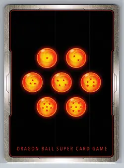 Dragon Ball Super Card Game #FB08-024 Threads of Fate Foil - Image 2