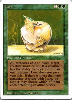 Lure U Revised Edition LP - Image 1
