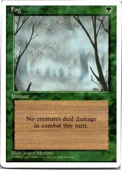 Fog C Fourth Edition LP - Image 1