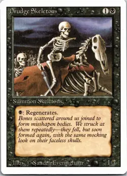 Drudge Skeletons C Revised Edition LP - Image 1