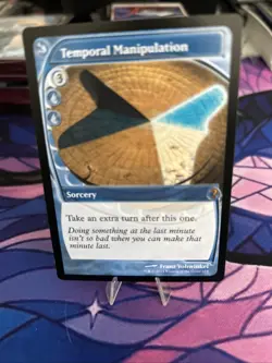Temporal Manipulation (Future Sight) Mystery Booster 2 Regular - Image 1