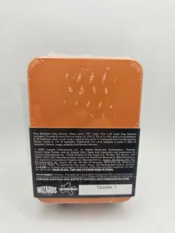 Magic: The Gathering Teenage Mutant Ninja Turtles Tin [Michelangelo] 3 Boosters - Image 2