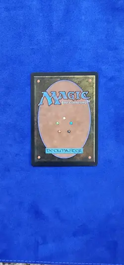 MTG Stone-Throwing "Devils" (Light) Arabian Nights in NM Condition - Image 2