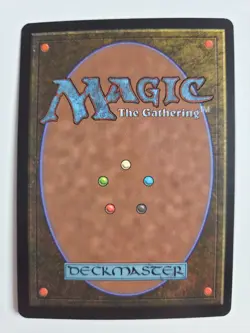 MAGIC THE GATHERING TANGLE WIRE #139 NEMESIS RARE LP - Image 2