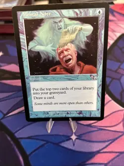 Mental Note Judgment Regular - Image 1
