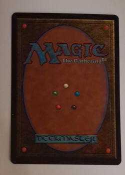 The Lady of the Mountain MP Legends MTG Magic the Gathering - Image 2