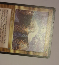 The Lady of the Mountain MP Legends MTG Magic the Gathering - Image 3