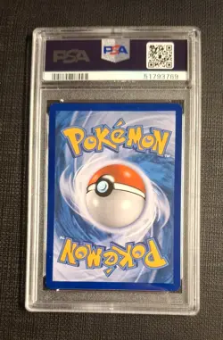 PSA 9 Shining Mew Pokemon TCG Shining Legends Shiny Holo Rare 40/73 2017 - Image 2