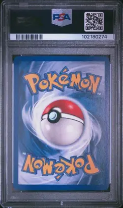 PSA 9 NINCADA 66 EX DRAGON POKEMON MINT - Image 2