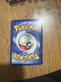 Poliwrath 13/102 Holo Rare from the Base Set Pokemon Card - Image 2