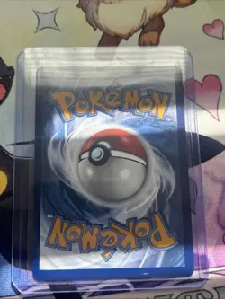 Pokemon TCG Cryogonal (Master Ball Pattern) 027/086 SV: Black Bolt Near Mint - Image 2