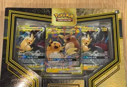 Pokemon Pikachu & Zekrom GX League Battle Deck - NEW - Open box 290-80785 - Image 2